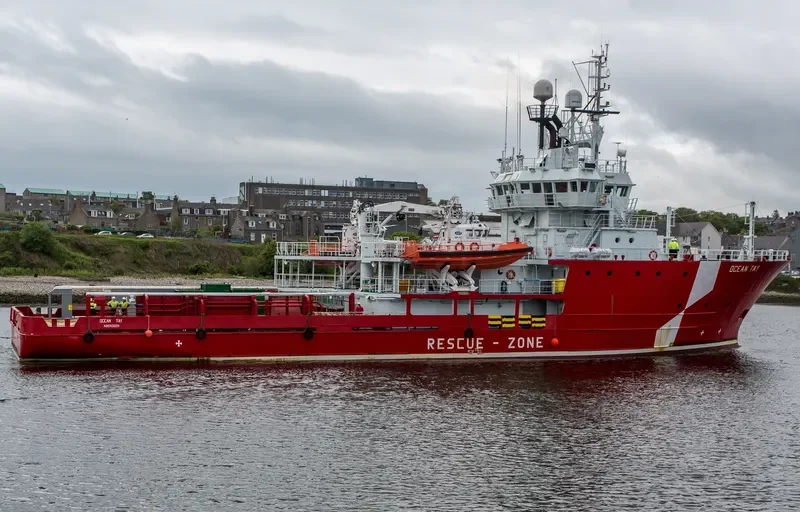 OCEAN TAY Offshore Vessel IMO 9043067 photo 4