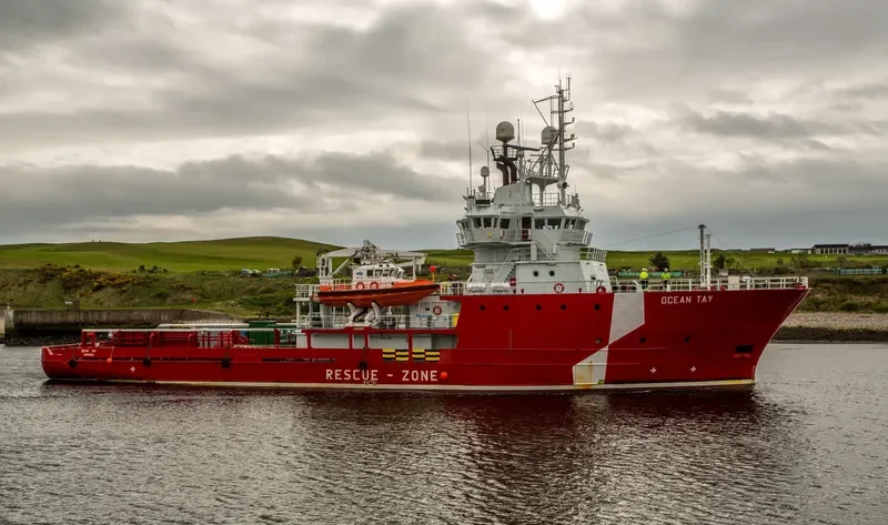 OCEAN TAY Offshore Vessel IMO 9043067 photo 5