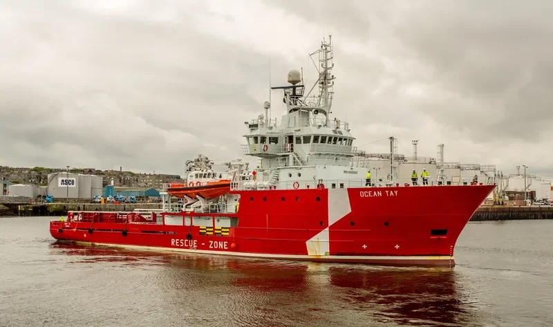 OCEAN TAY Offshore Vessel IMO 9043067 photo 6