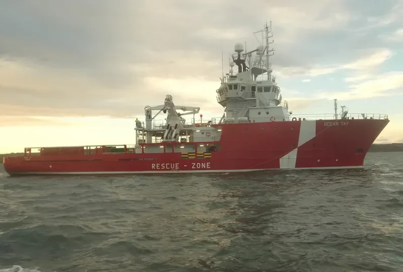 OCEAN TAY Offshore Vessel IMO 9043067 photo 7