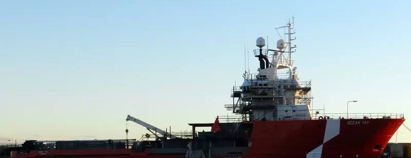 OCEAN TAY Offshore Vessel IMO 9043067 photo 8