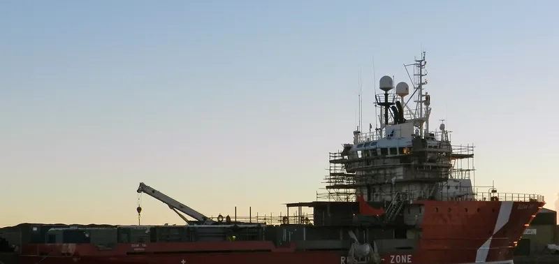 OCEAN TAY Offshore Vessel IMO 9043067 photo 9