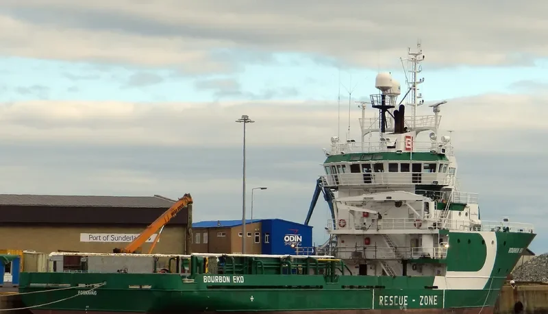 OCEAN TAY Offshore Vessel IMO 9043067 photo 10
