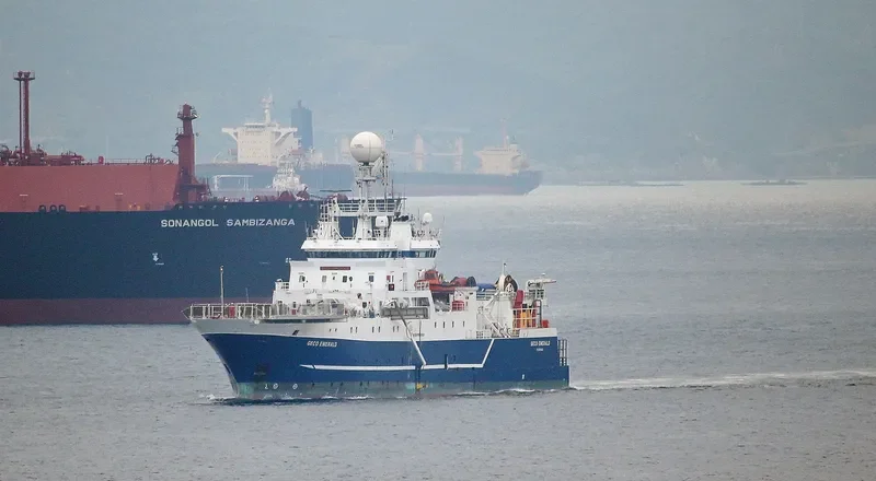 SW EMERALD General Cargo IMO 9043079 photo 2