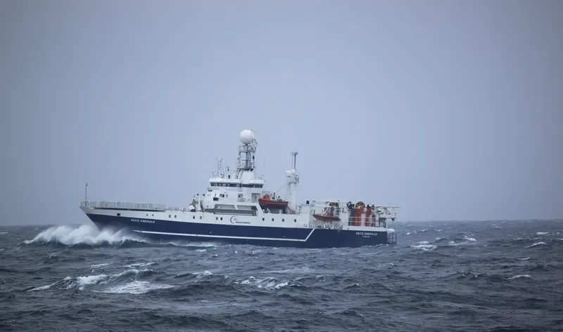 SW EMERALD General Cargo IMO 9043079 photo 6