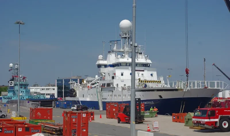 SW EMERALD General Cargo IMO 9043079 photo 7