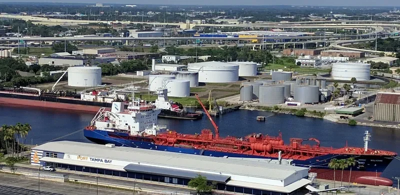 NORDIC WOLVERINE Tanker IMO 9043081 photo 2