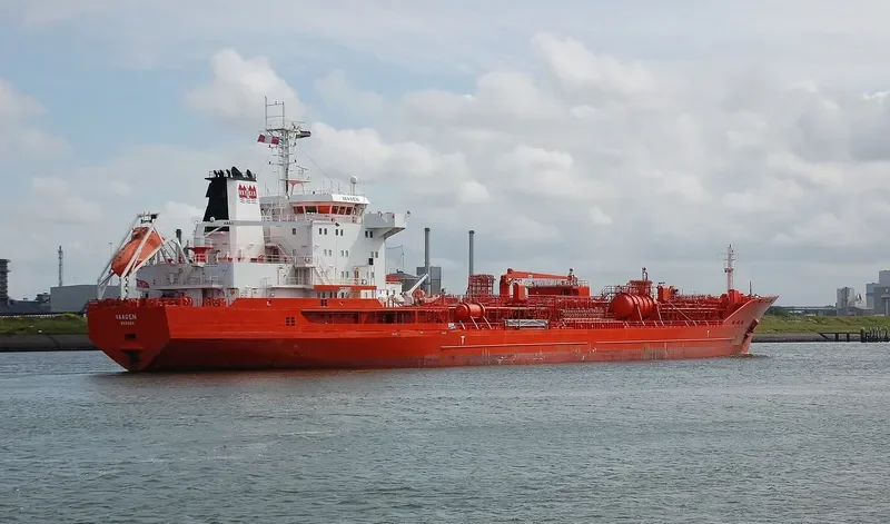 BOMAR LYNX Tanker IMO 9043093