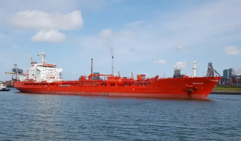 BOMAR LYNX Tanker IMO 9043093 photo 2