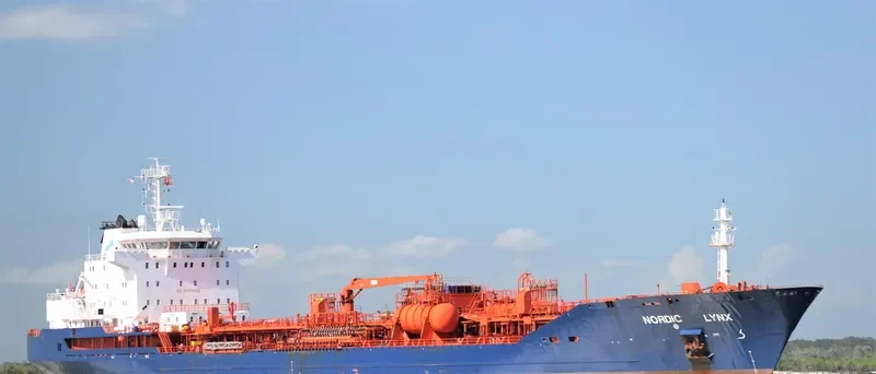 BOMAR LYNX Tanker IMO 9043093 photo 3