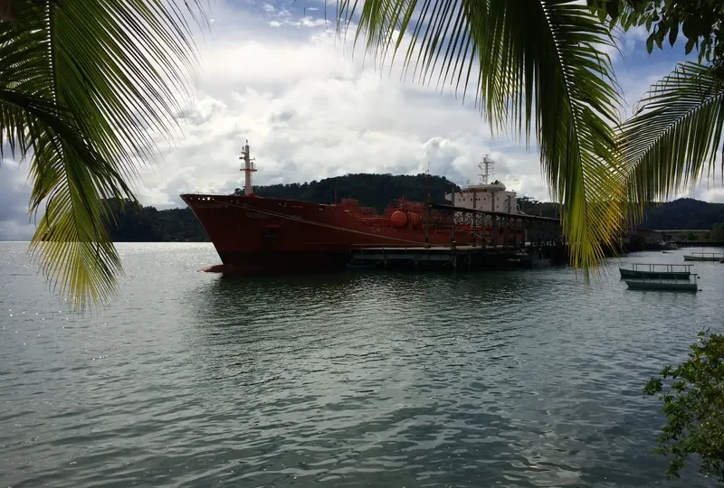 BOMAR LYNX Tanker IMO 9043093 photo 5