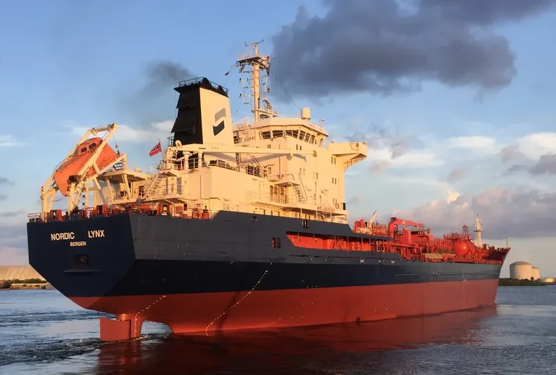 BOMAR LYNX Tanker IMO 9043093 photo 6