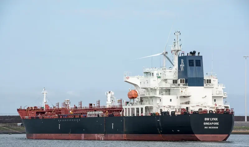 BOMAR LYNX Tanker IMO 9043093 photo 7