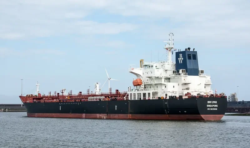 BOMAR LYNX Tanker IMO 9043093 photo 8