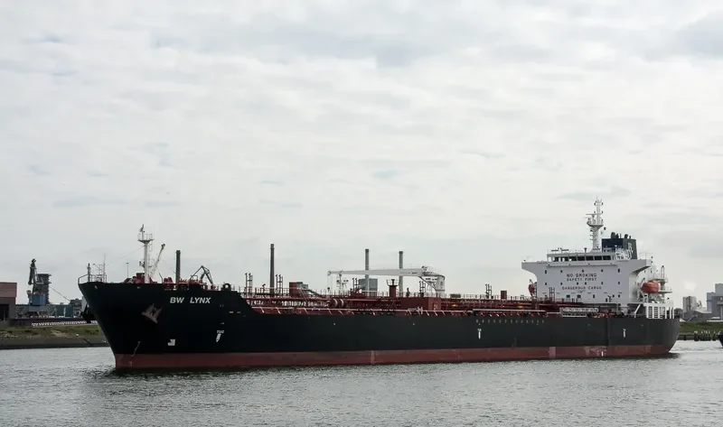 BOMAR LYNX Tanker IMO 9043093 photo 9