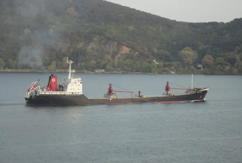 KOCA REIS General Cargo IMO 9043108 photo 6