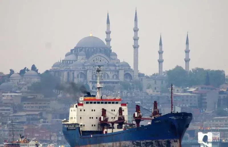 KOCA REIS General Cargo IMO 9043108 photo 8