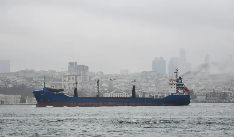 GOLDEN ENDURANCE General Cargo IMO 9043110 photo 4