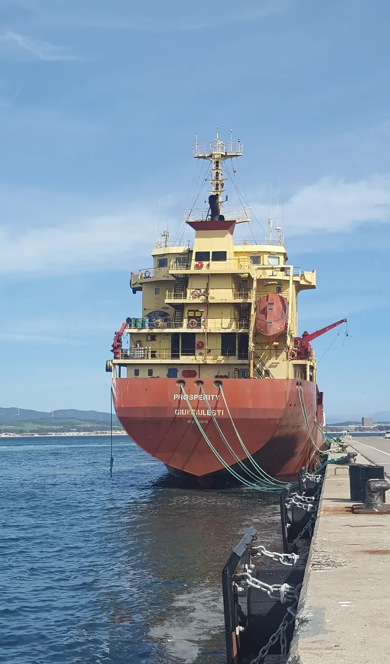 PROSPERITY General Cargo IMO 9043122 photo 2