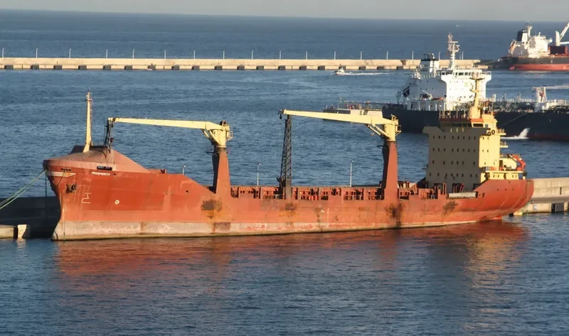 PROSPERITY General Cargo IMO 9043122 photo 3