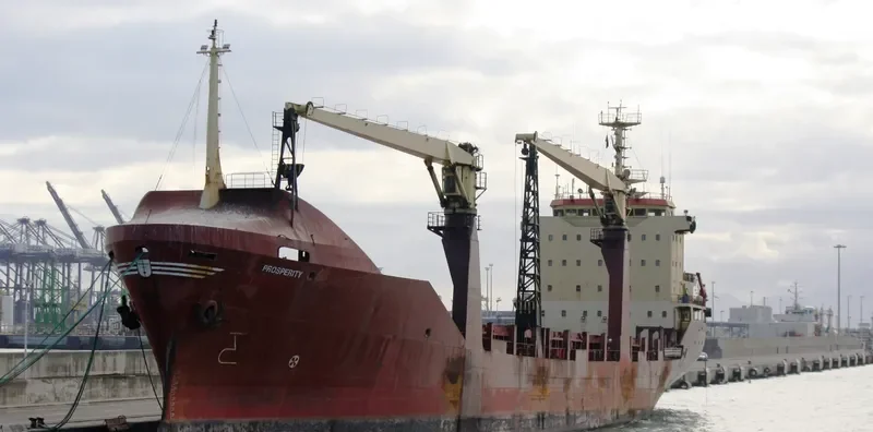 PROSPERITY General Cargo IMO 9043122 photo 4