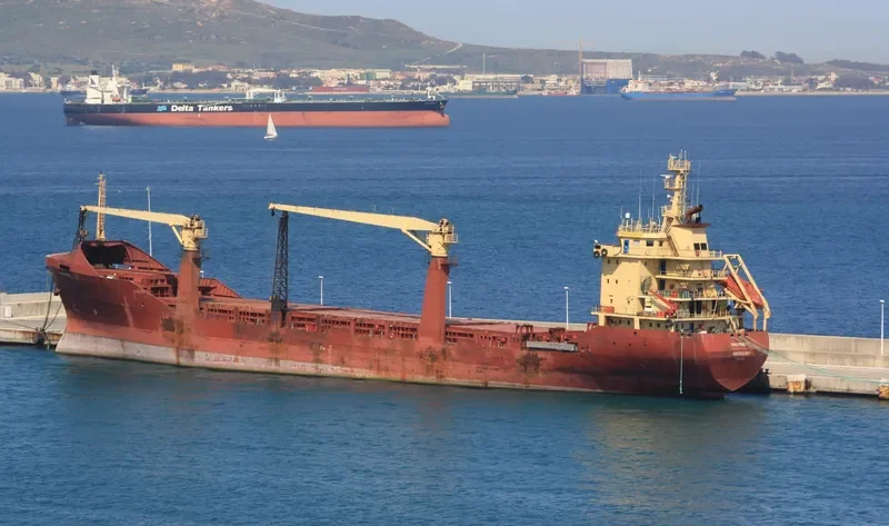 PROSPERITY General Cargo IMO 9043122 photo 5