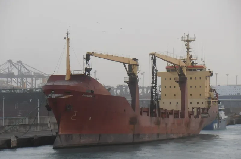 PROSPERITY General Cargo IMO 9043122 photo 7