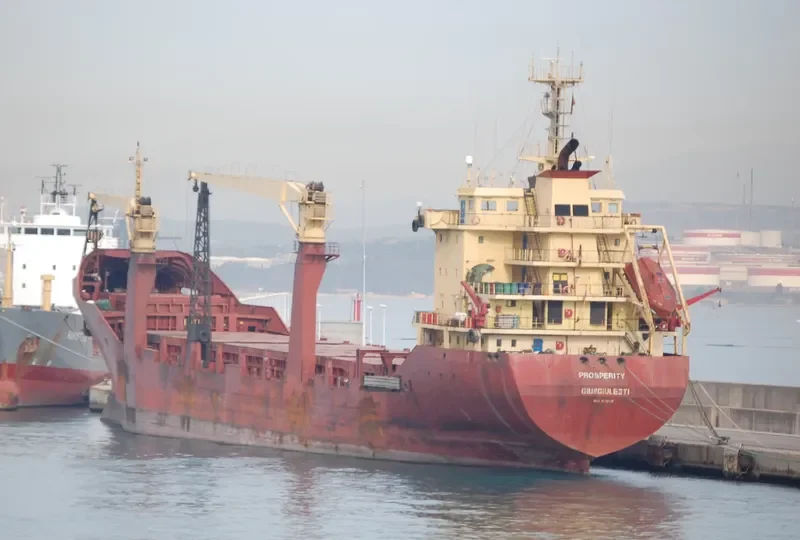PROSPERITY General Cargo IMO 9043122 photo 10