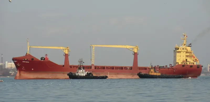 ANO KATO Container Ship IMO 9043146 photo 4