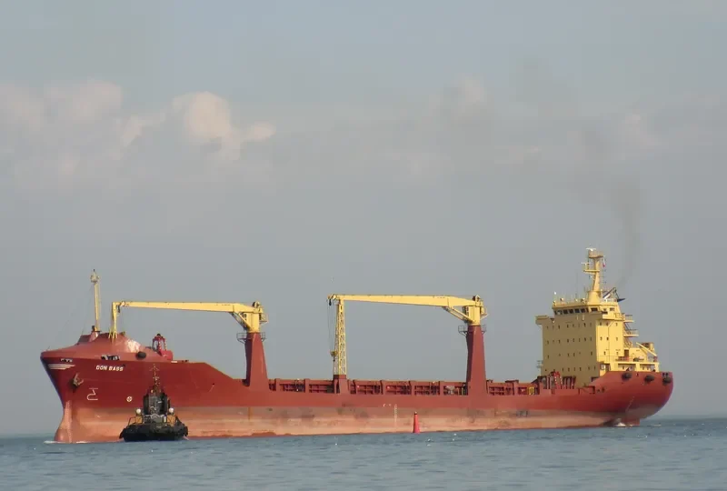 ANO KATO Container Ship IMO 9043146 photo 5