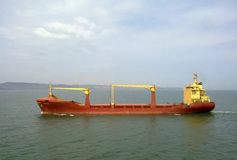 DON MAX General Cargo IMO 9043158 photo 2