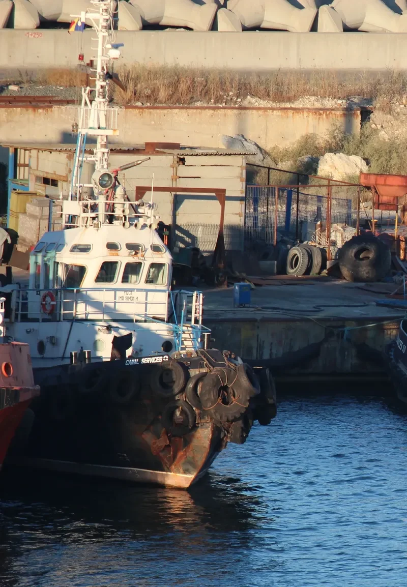 CANAL SERVICES 9 General Cargo IMO 9043184 photo 7