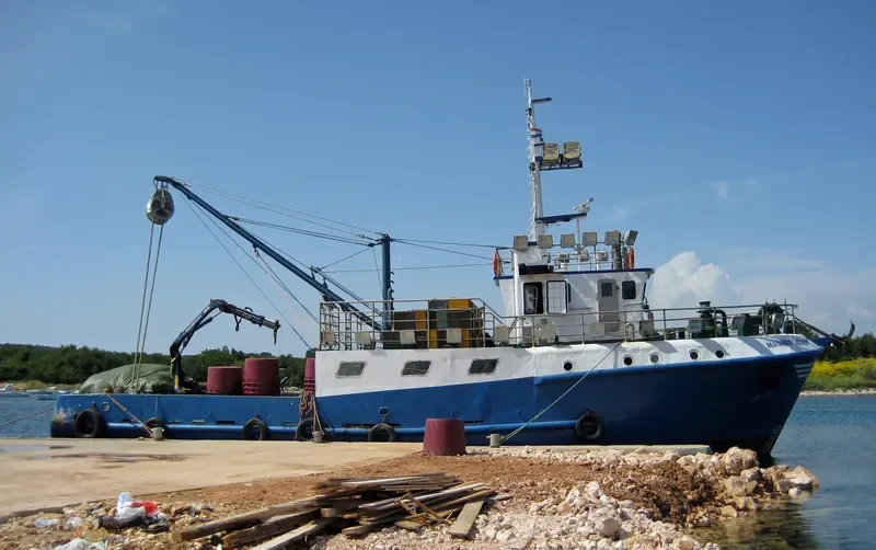 MAUROS JEDAN General Cargo IMO 9043225 photo 4
