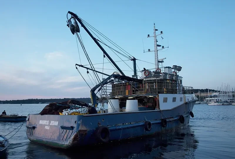 MAUROS JEDAN General Cargo IMO 9043225 photo 7