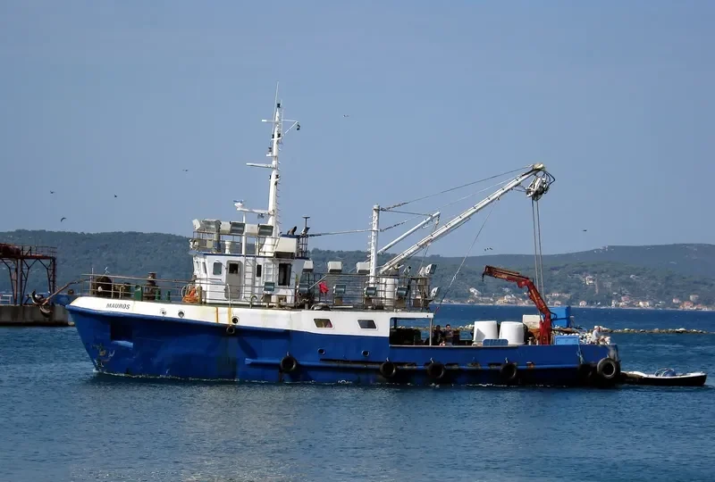 MAUROS General Cargo IMO 9043237 photo 4