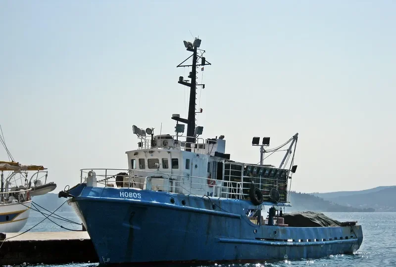 HOBOS General Cargo IMO 9043251 photo 5