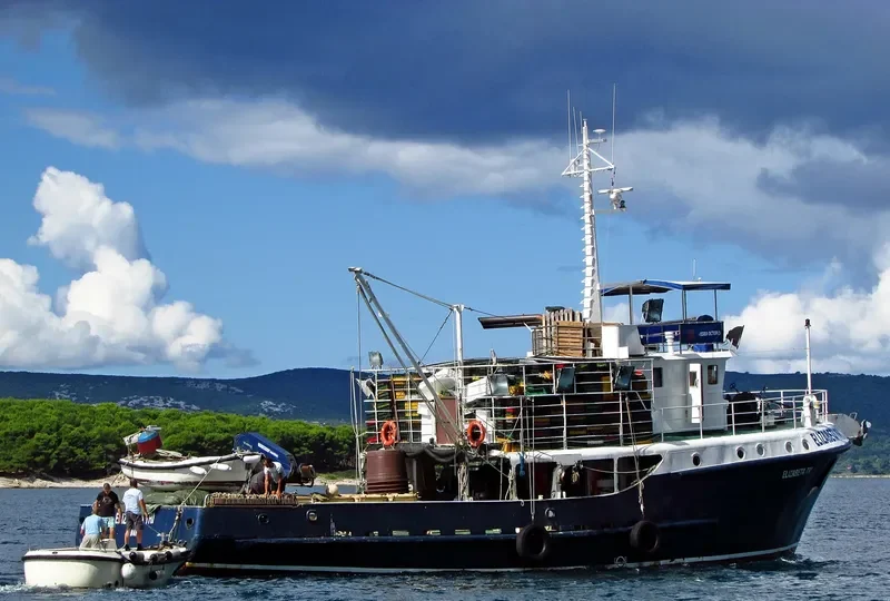 ELIZABETA TRI General Cargo IMO 9043263 photo 3