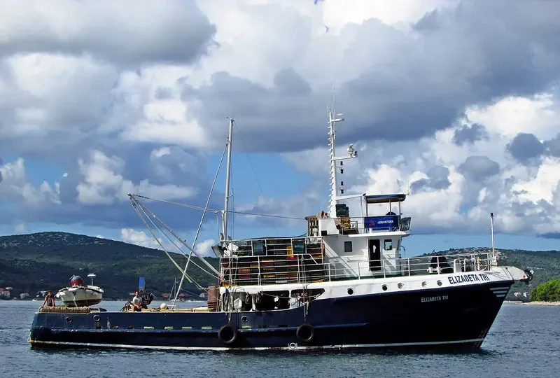 ELIZABETA TRI General Cargo IMO 9043263 photo 6