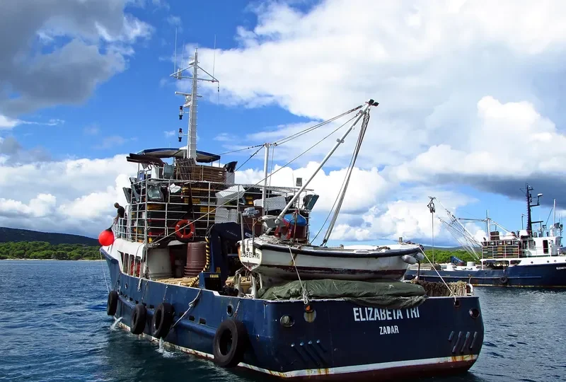 ELIZABETA TRI General Cargo IMO 9043263 photo 7