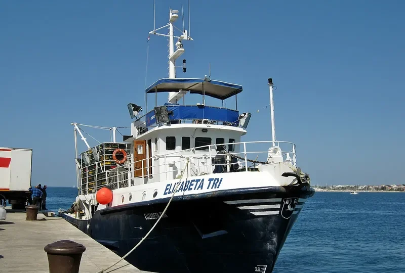 ELIZABETA TRI General Cargo IMO 9043263 photo 10