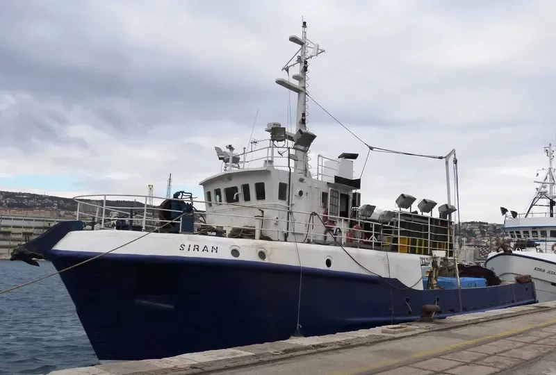 SIRAN General Cargo IMO 9043275 photo 2