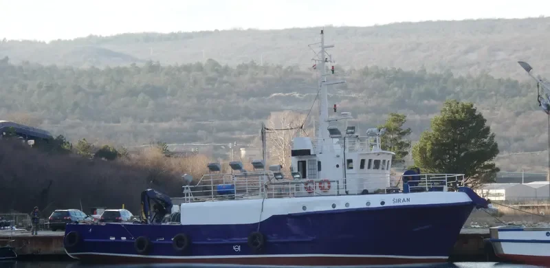 SIRAN General Cargo IMO 9043275 photo 6