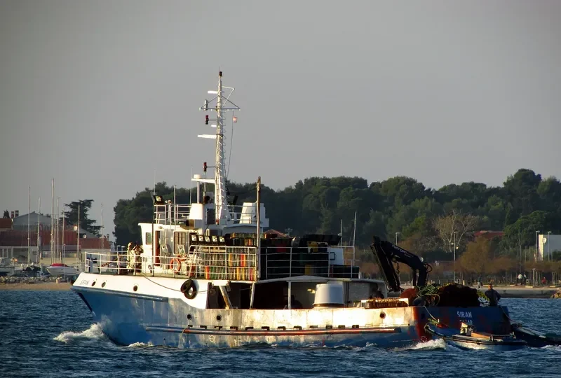 SIRAN General Cargo IMO 9043275 photo 8