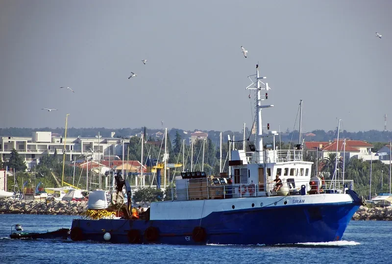 SIRAN General Cargo IMO 9043275 photo 9