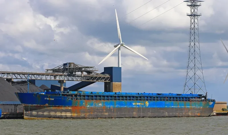 VT WARSAW General Cargo IMO 9043366 photo 2
