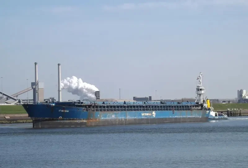 VT WARSAW General Cargo IMO 9043366 photo 3