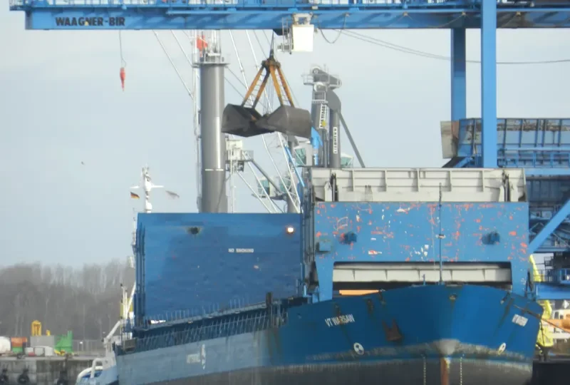 VT WARSAW General Cargo IMO 9043366 photo 4