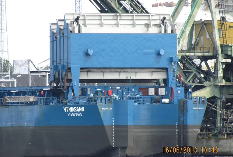 VT WARSAW General Cargo IMO 9043366 photo 5