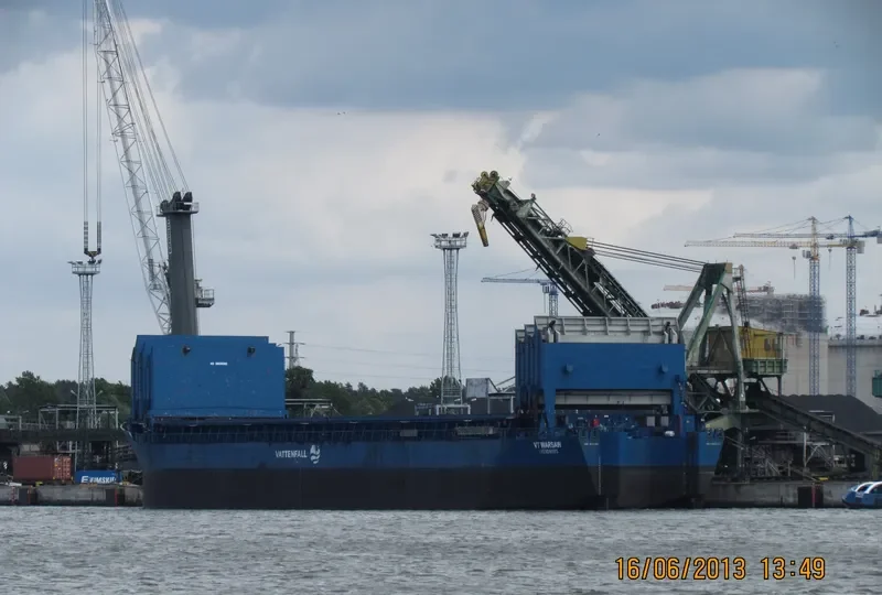 VT WARSAW General Cargo IMO 9043366 photo 6