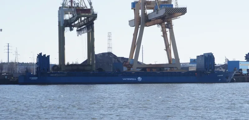 VT WARSAW General Cargo IMO 9043366 photo 7
